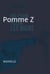 Pomme Z - Nouvelle noire - Du cyan plein les mains