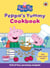 Peppa Pig: Peppa's Yummy Cookbook - A fun and easy recipe book for kids with wipe-clean pages