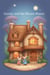 Gustav and the Mouse House