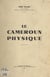 Le Cameroun physique