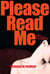 Please Read Me - Relationships, #1