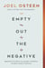 Empty Out the Negative - Make Room for More Joy, Greater Confidence, and New Levels of Influence