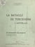 La bataille de Turckheim, 5 janvier 1675 - Suivi de Les monuments de Sasbach et de Turckheim