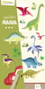 Decalco' Mania, Dinosaures -  Avenue Mandarine