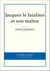 Jacques le fataliste et son maître