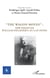 "The Wagon Moves": - New essays on William Faulkner's as <em>I lay dying</em>