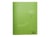 Cahier 140 pages grands carreaux 24 x 32 cm Polypropylène Cultura Vert Clair