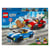 La course-poursuite sur l'autoroute - LEGO® City - 60242