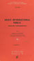 Droit international public (1). Principes fondamentaux