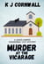 Murder at the Vicarage: A Jessie Harper Paranormal Cozy Mystery - A Jessie Harper Paranormal Cozy Mystery, #1