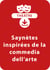 Saynètes inspirées de la commedia dell'arte (8 - 13 ans) - Lot de 7 saynètes de théâtre à télécharger