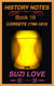 Corsets 1790-1810 History Notes Book 16 - History Notes, #15