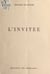 L'invitée
