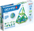 Geomag - Jeu de construction - Classic - Green Line - 60 pièces