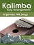 Kalimba Easy Arrangements - German Folk Songs - Kalimba Songbooks