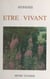 Être vivant