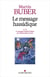 Le Message hassidique - Suivi de Le message de Martin Buber par Emmanuel Levinas