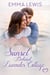 Sunset Behind Lavender Cottage - Working Heart Romance, #3