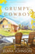 Grumpy Cowboy - Sweet Water Falls Farm Romance, #2