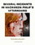 Several Incidents in Mackenzie Philip’s Afternoons - The Invisible Man, #9