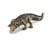 Figurine  Alligator