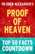 Proof of Heaven: Top 50 Facts Countdown