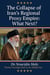 The Collapse of Iran's Regional Proxy Empire: What Next?