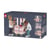 Gamme Imitation - Cuisine Twist en Bois - Cuisine Recto/Verso - Cuisine Qui S'Ouvre - 8 Accessoires - Boutons Rotatifs - Plaque de Cuisson Sonore