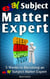 eBay Subject Matter Expert: 5 Weeks to Becoming an eBay Subject Matter Expert