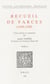 Recueil de farces (1450-1550) - Tome II