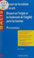 Discours sur les sciences et les arts. Discours sur l'origine et les fondements de l'inégalité parmi les hommes - Jean-Jacques Rousseau