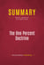 Summary: The One Percent Doctrine - Review and Analysis of Ron Suskind's Book
