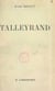 Talleyrand
