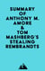 Summary of Anthony M. Amore & Tom Mashberg's Stealing Rembrandts