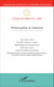 Philosophie et histoire - Cahiers de l'IREA N°5-2016