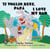 Ti voglio bene, papà I Love My Dad (Bilingual Italian Kids Book) - Italian English Bilingual Collection