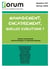 Forum 147 : Management, encadrement, quelles évolutions ?