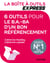 La Boîte à Outils Express - 6 outils pour le B.A.-BA d'un bon référencement