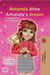 Amanda Álma Amanda’s Dream - Hungarian English Bilingual Collection