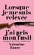 Lorsque je me suis relevée j'ai pris mon fusil - Imaginer la violence des femmes