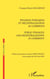 Finances publiques et décentralisation au Cameroun - Public finances and decentralisation in Cameroun