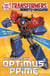 The Battle Of Optimus Prime - Book 4