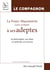 La Franc-Maçonnerie rendue intelligible à ses adeptes - Livre 2, Le Compagnon