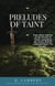 Preludes of Taint