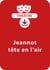 Jeannot tête en l'air (8 - 13 ans) - Une pièce de théâtre à télécharger