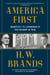 America First - Roosevelt vs. Lindbergh in the Shadow of War