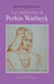 Les Confessions de Perkin Warbeck - Roman historique