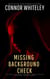 Missing Background Check: An Amelia Pinkie Private Investigator Mystery Short Story - Amelia Pinkie Private Investigator Mysteries, #5