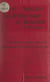 Les auteurs anglais du programme : Ouida, Longfellow, Wordsworth, Scott, Keats, Moore, Tennyson - Avec des notices et des notes en anglais et un recueil de questions posées à l'examen écrit