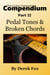 The Guitar Fretwork Compendium Part II - Pedal Tones and Broken Chords - The Guitar Fretwork Compendium, #2